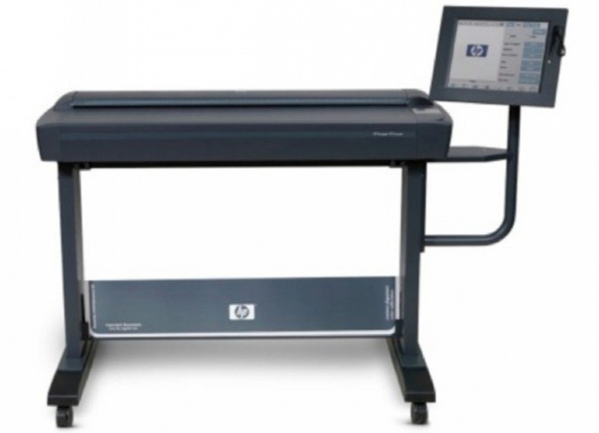 HP T4500 Scanner