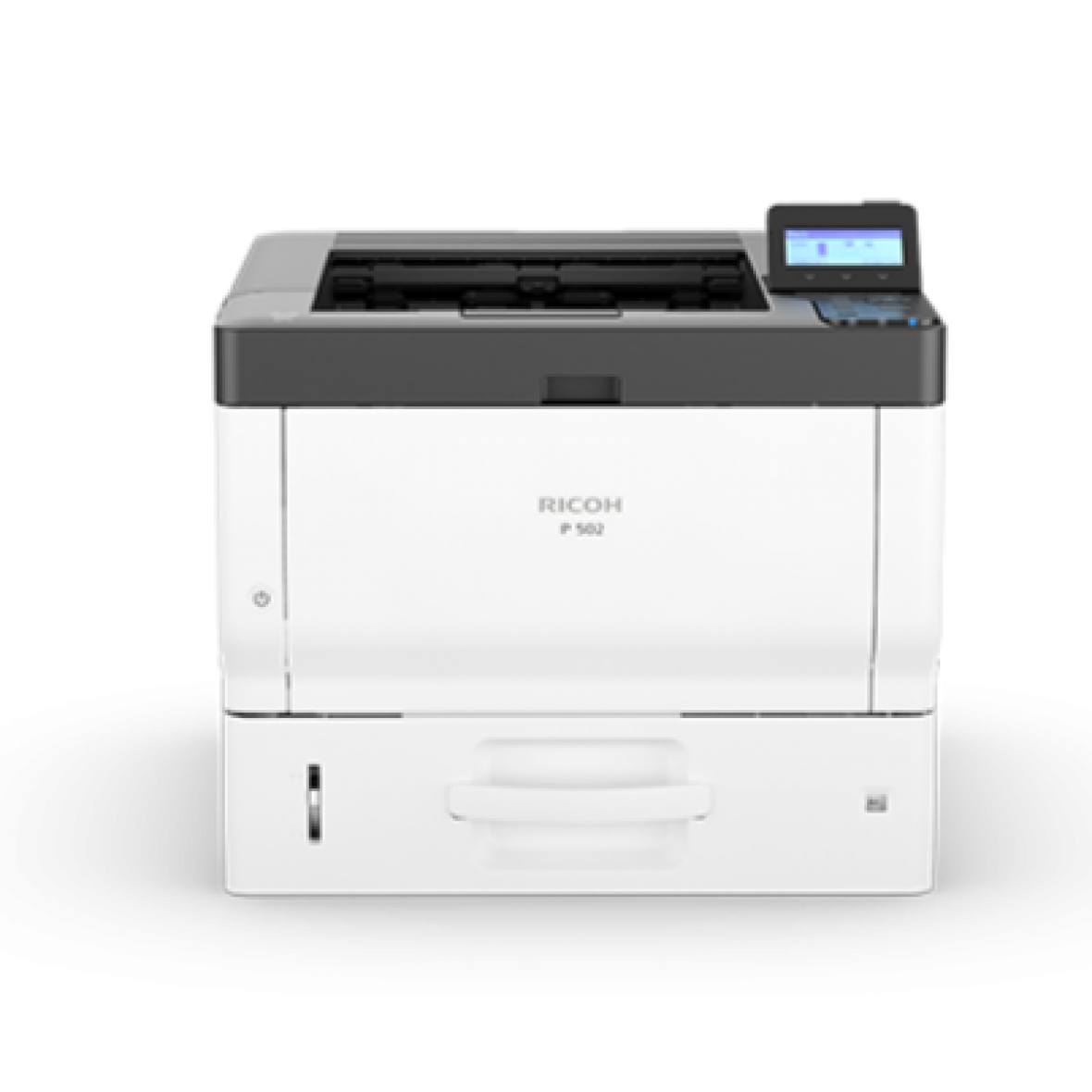 Черно-белый принтер Ricoh P 502