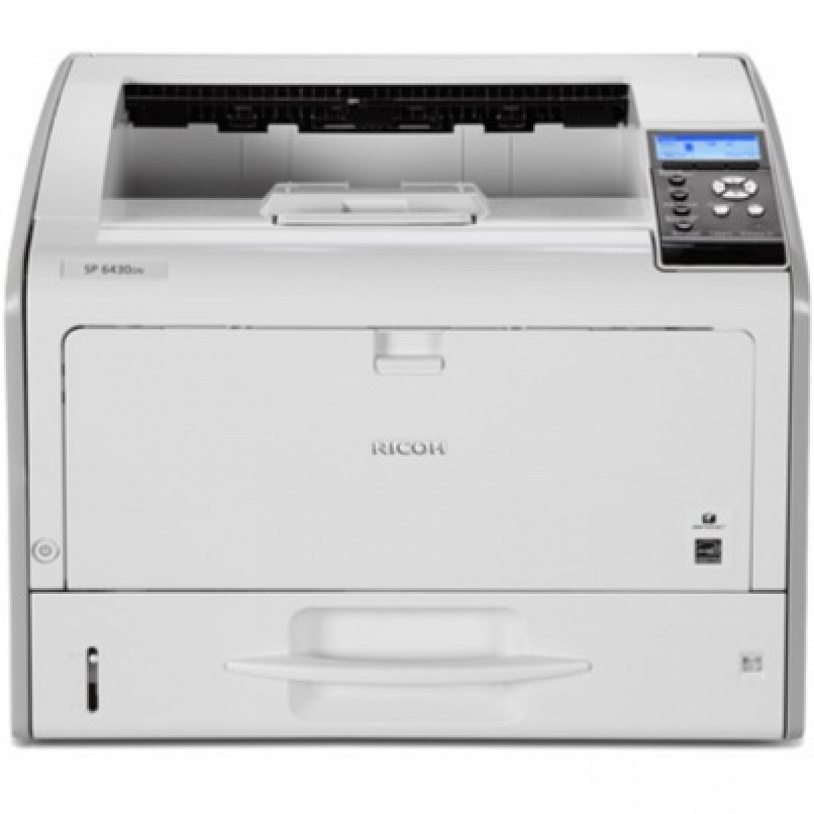 Черно-белый принтер Ricoh SP 6430DN